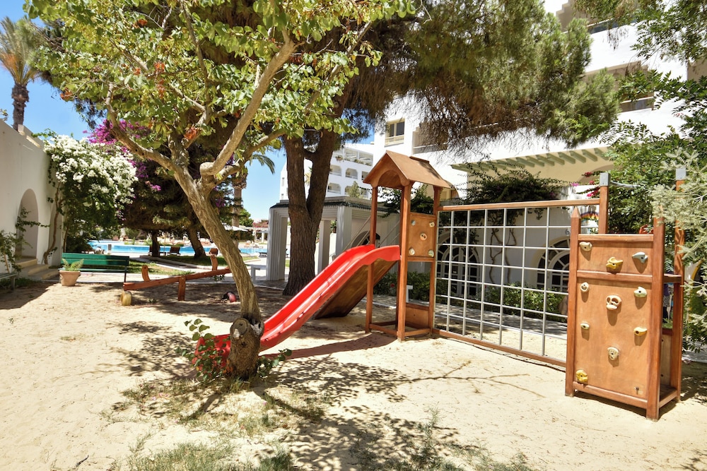 Hotel Bel Azur Thalasso & Bungalows — Attractions for children in Hammamet, Nabeul