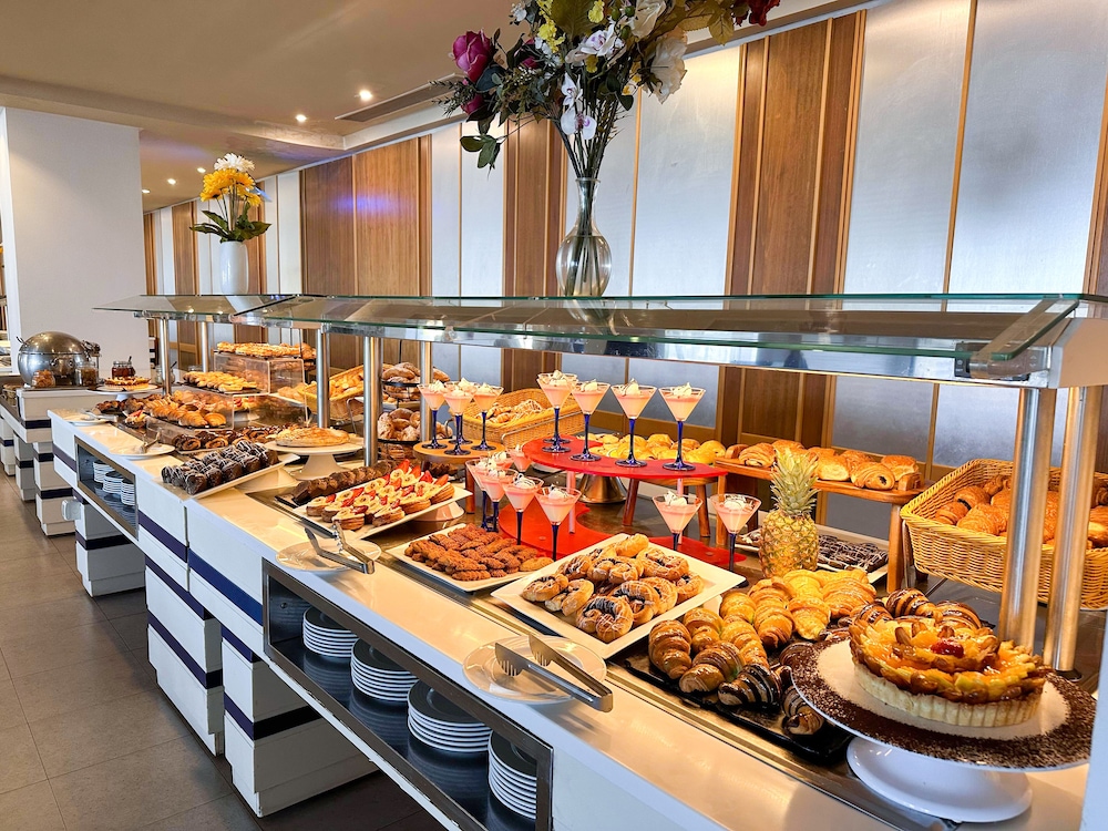 Hotel Bel Azur Thalasso & Bungalows — Restaurant & bars in Hammamet, Nabeul