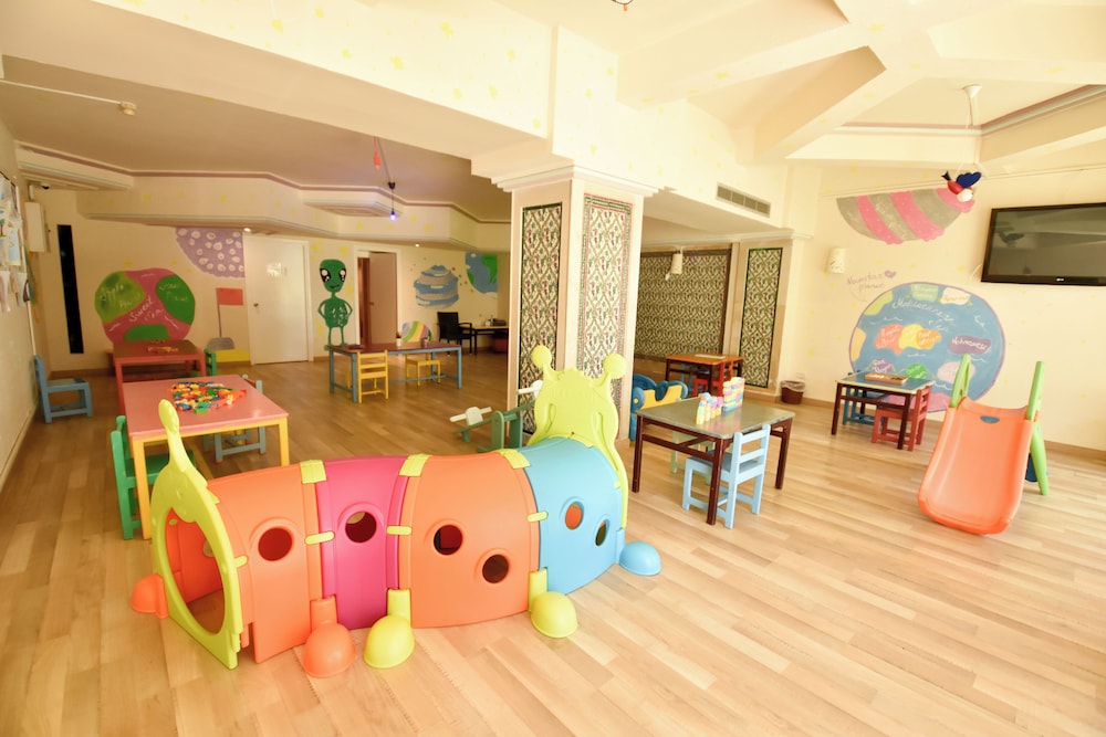 Hotel Bel Azur Thalasso & Bungalows — Attractions for children in Hammamet, Nabeul