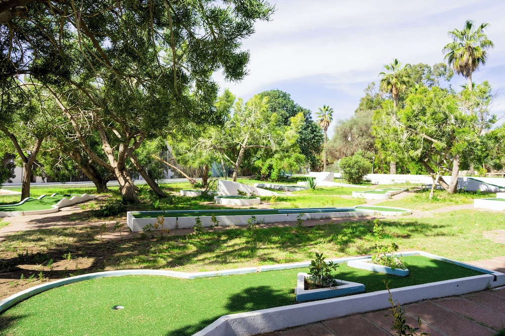 Hotel Bel Azur Thalasso & Bungalows — Sports & recreation in Hammamet, Nabeul