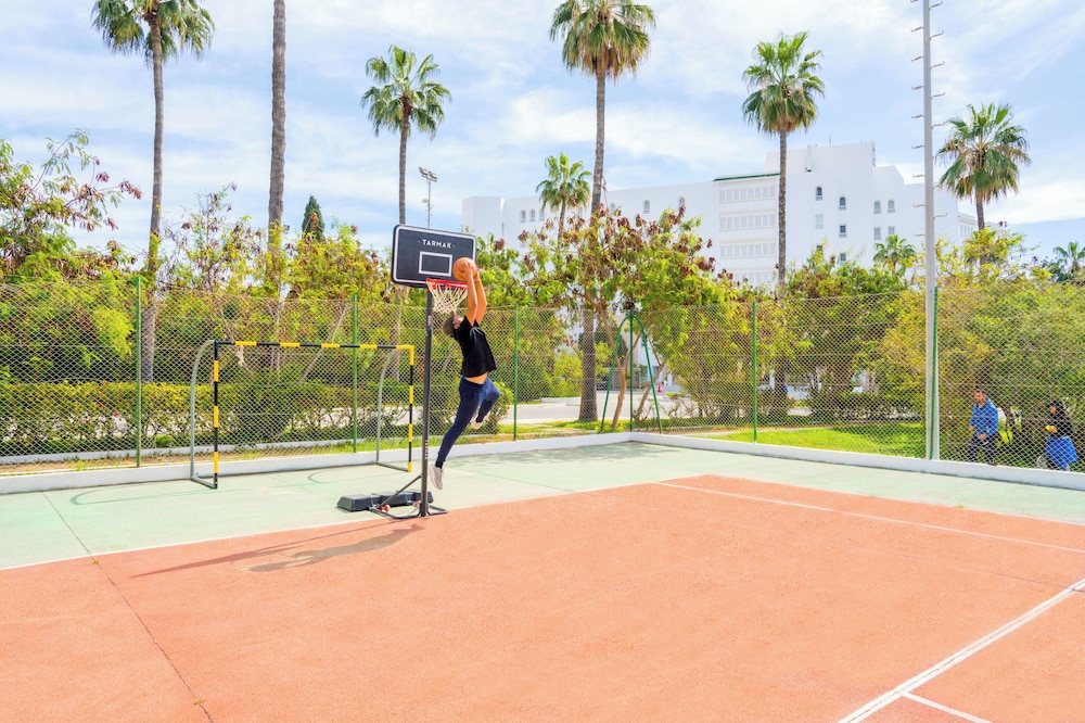 Hotel Bel Azur Thalasso & Bungalows — Sports & recreation in Hammamet, Nabeul