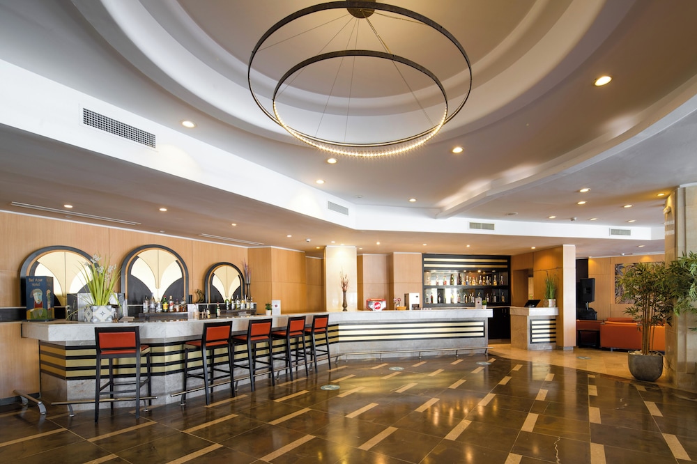 Hotel Bel Azur Thalasso & Bungalows — Restaurant & bars in Hammamet, Nabeul