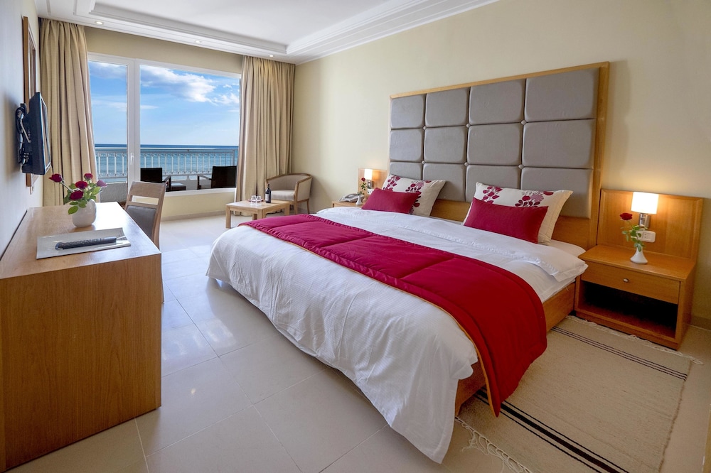 Hotel Bel Azur Thalasso & Bungalows — Hotel rooms in Hammamet, Nabeul
