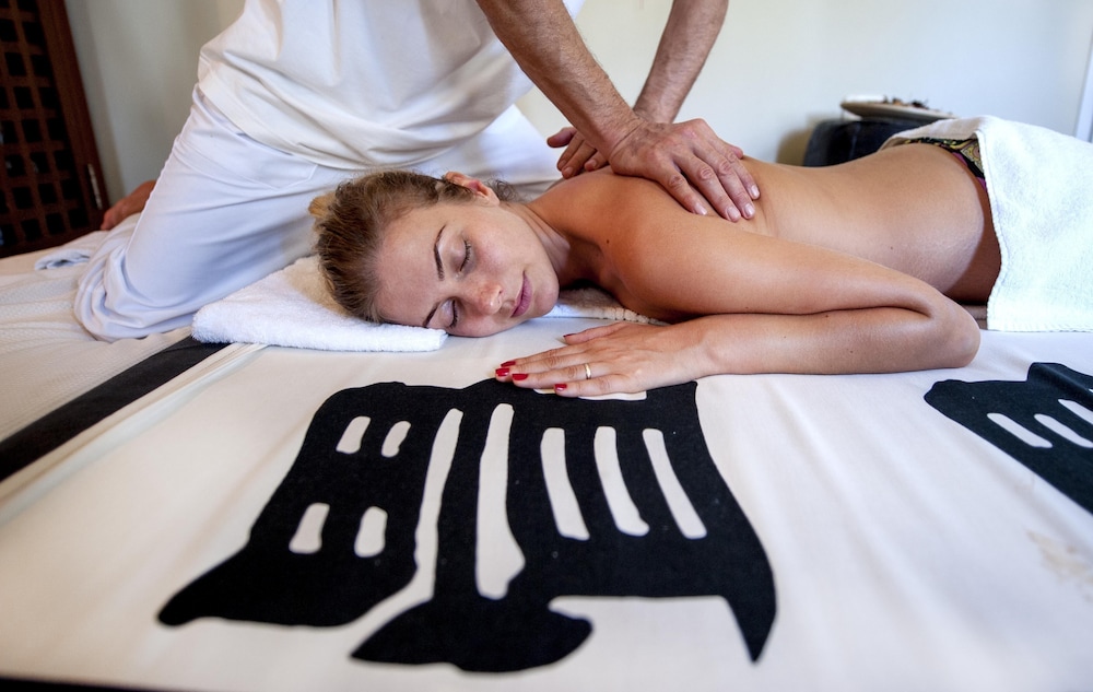 Hotel Bel Azur Thalasso & Bungalows — Spa in Hammamet, Nabeul