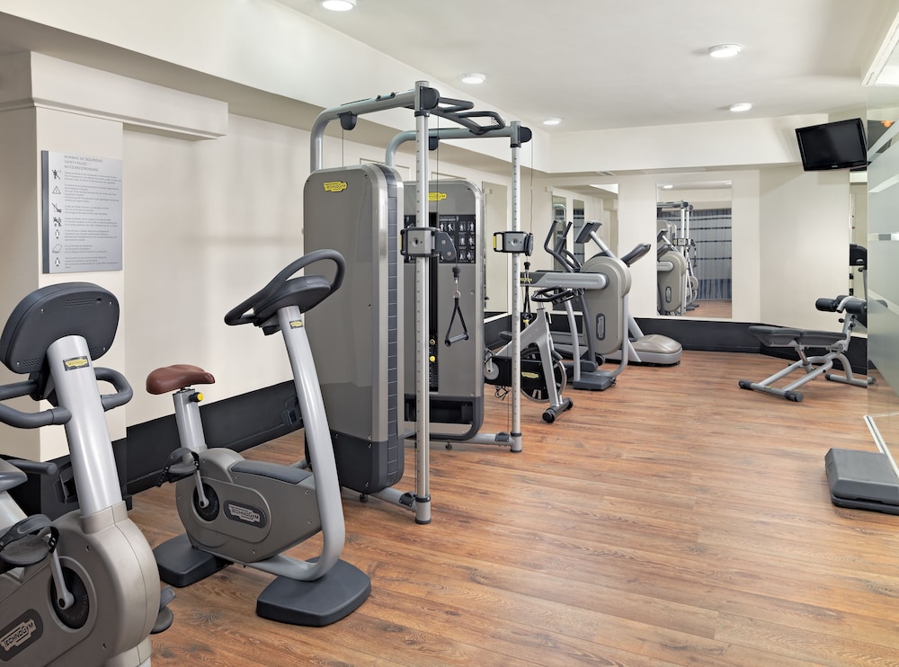 H10 Las Palmeras — Sports & recreation in Playa de las Americas, Canary Islands