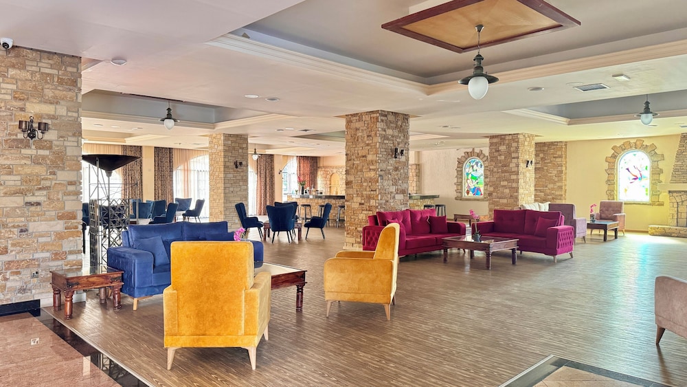Navarria Hotel — Restaurant & bars in Limassol, Limassol Region