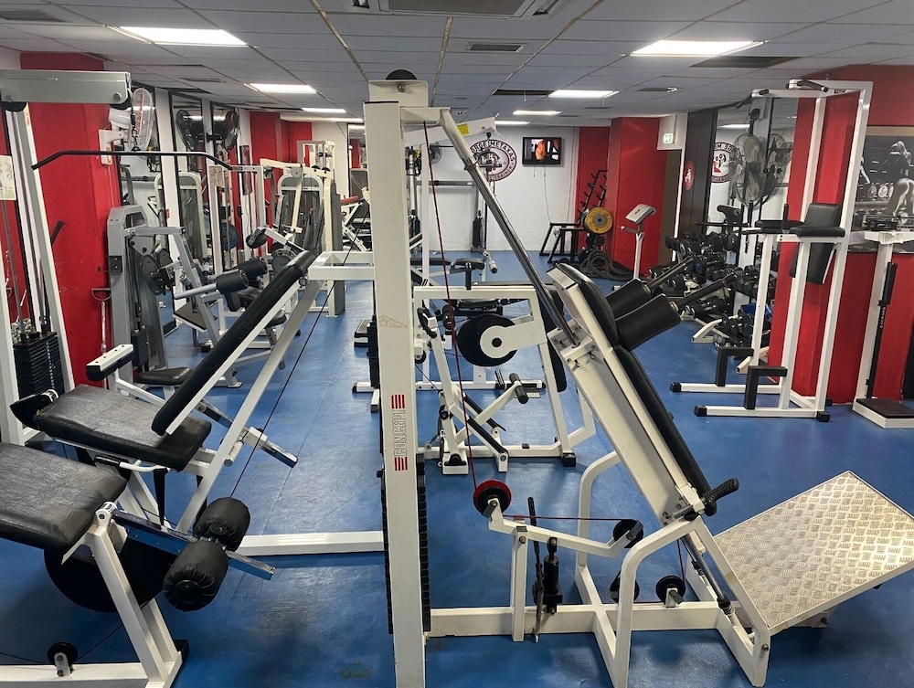 Navarria Hotel — Sports & recreation in Limassol, Limassol Region