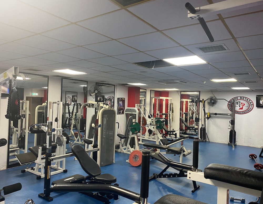 Navarria Hotel — Sports & recreation in Limassol, Limassol Region