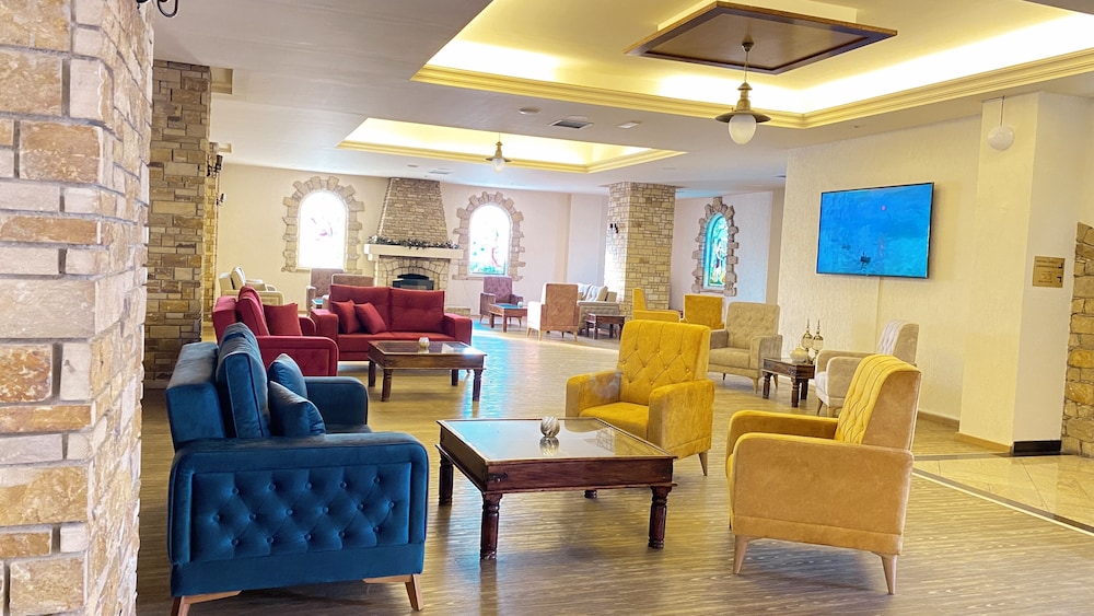 Navarria Hotel — Restaurant & bars in Limassol, Limassol Region