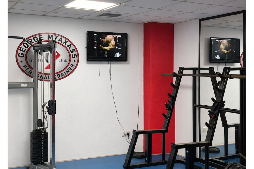 Navarria Hotel — Sports & recreation in Limassol, Limassol Region