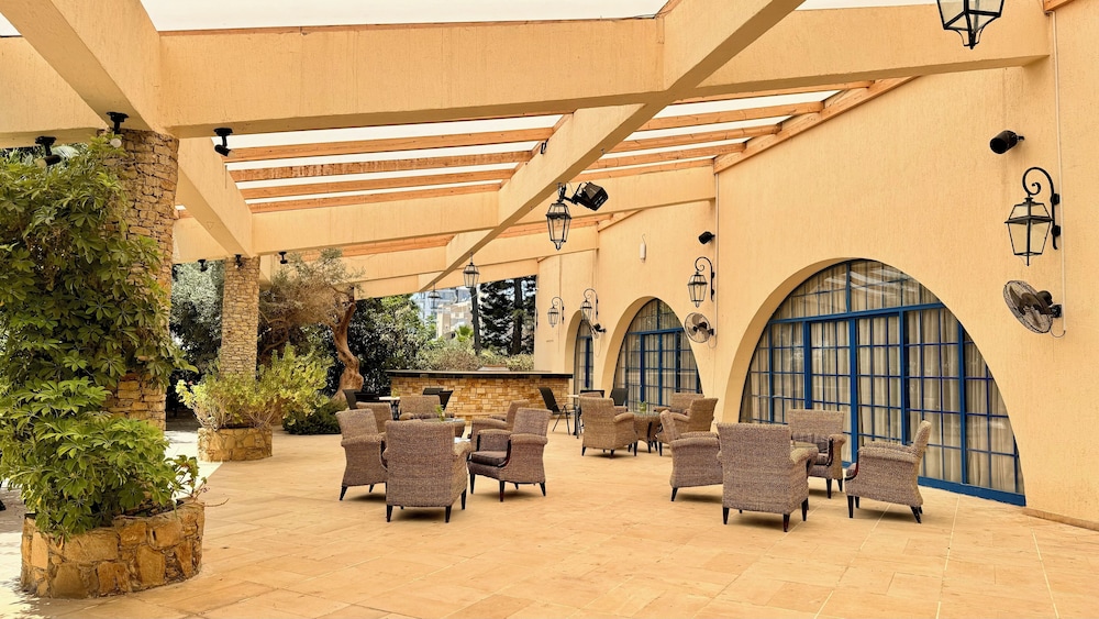 Navarria Hotel — Restaurant & bars in Limassol, Limassol Region