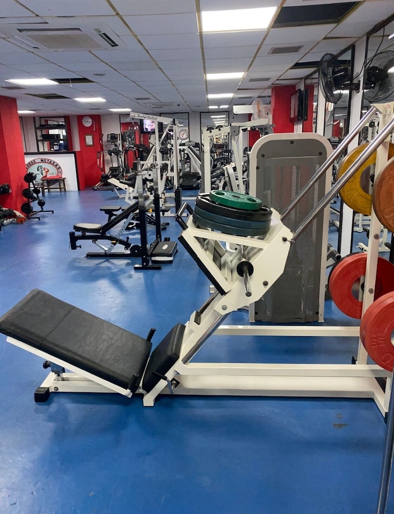 Navarria Hotel — Sports & recreation in Limassol, Limassol Region