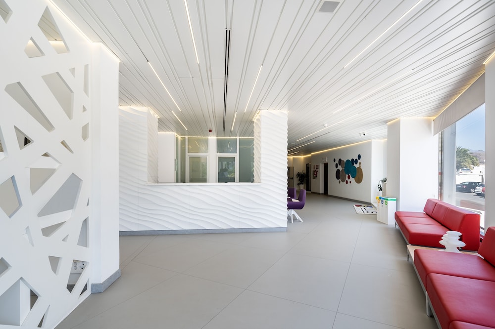 Hotel Caserío — Hotel building in Playa del Ingles, Canary Islands