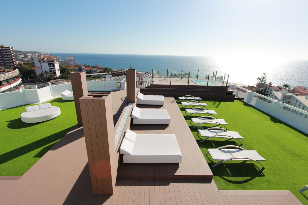 Hotel Caserío — Swimming pool in Playa del Ingles, Canary Islands