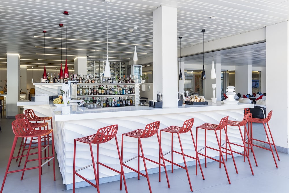 Hotel Caserío — Restaurant & bars in Playa del Ingles, Canary Islands