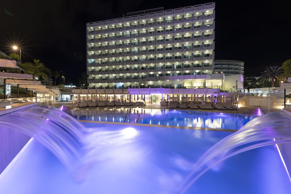 Hotel Caserío — Swimming pool in Playa del Ingles, Canary Islands