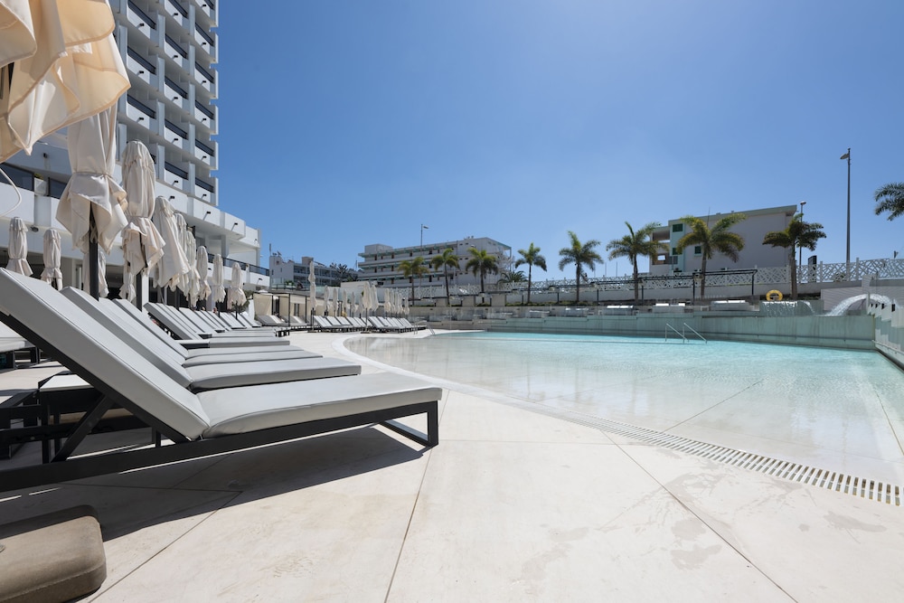 Hotel Caserío — Swimming pool in Playa del Ingles, Canary Islands