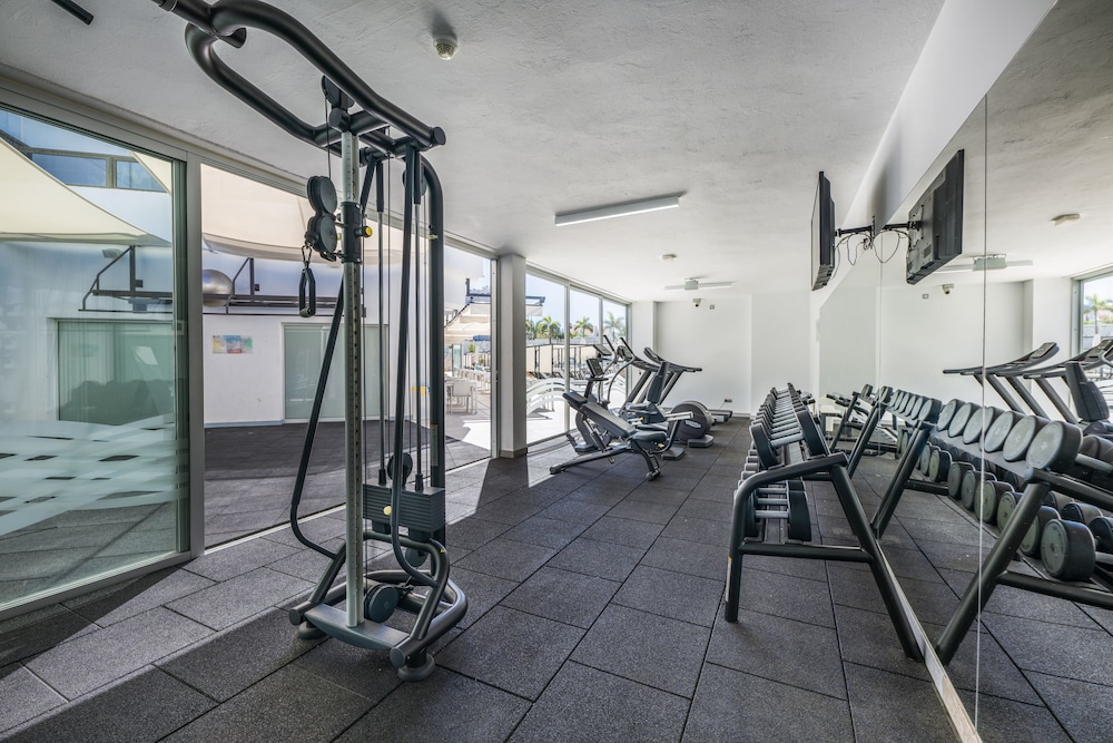 Hotel Caserío — Sports & recreation in Playa del Ingles, Canary Islands