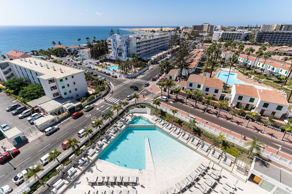 Hotel Caserío — Main photo in Playa del Ingles, Canary Islands