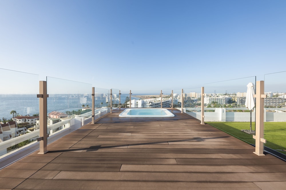 Hotel Caserío — Swimming pool in Playa del Ingles, Canary Islands