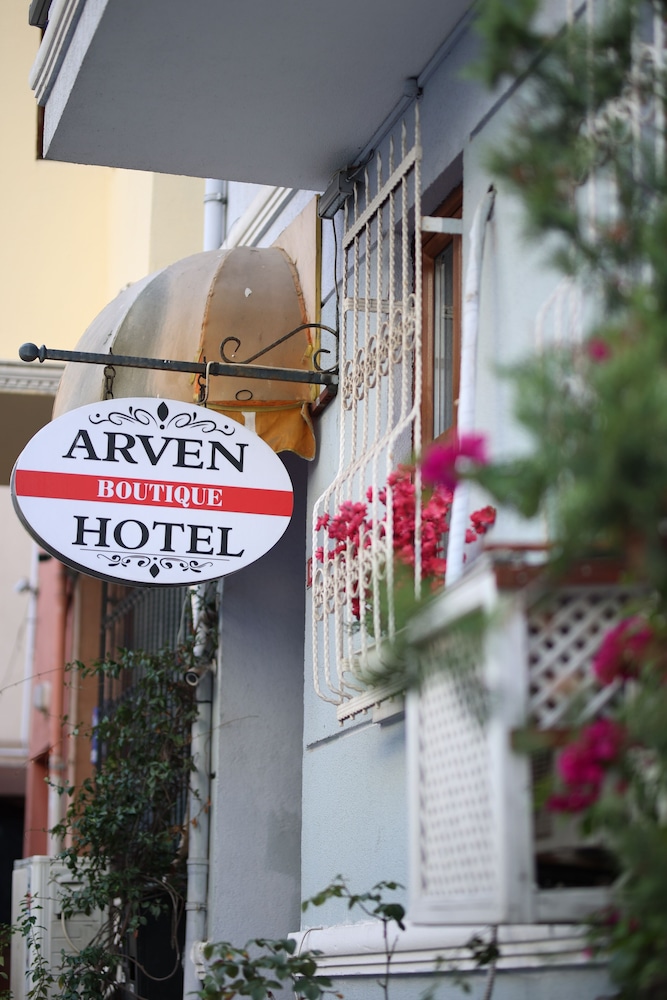 Arven Hotel - zdjęcie 2