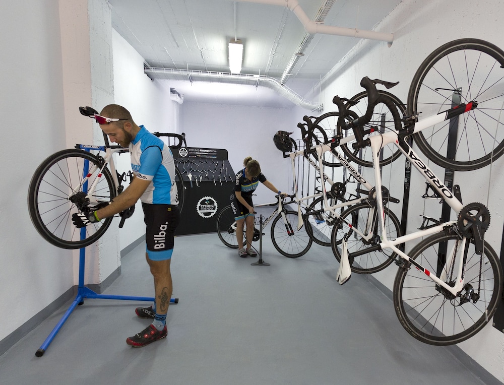Hotel Puente Real — Sports & recreation in Torremolinos, Andalusia