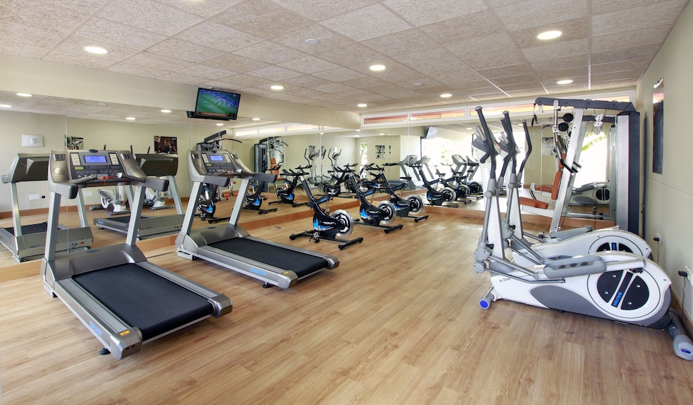 Hotel Puente Real — Sports & recreation in Torremolinos, Andalusia