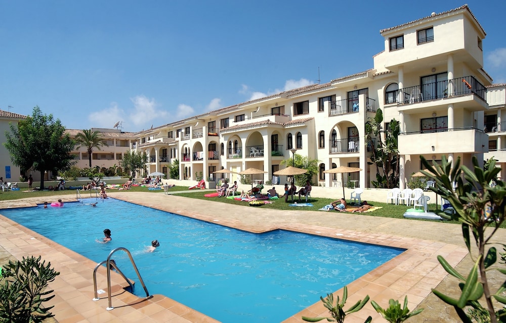 Hotel Puente Real — Swimming pool in Torremolinos, Andalusia