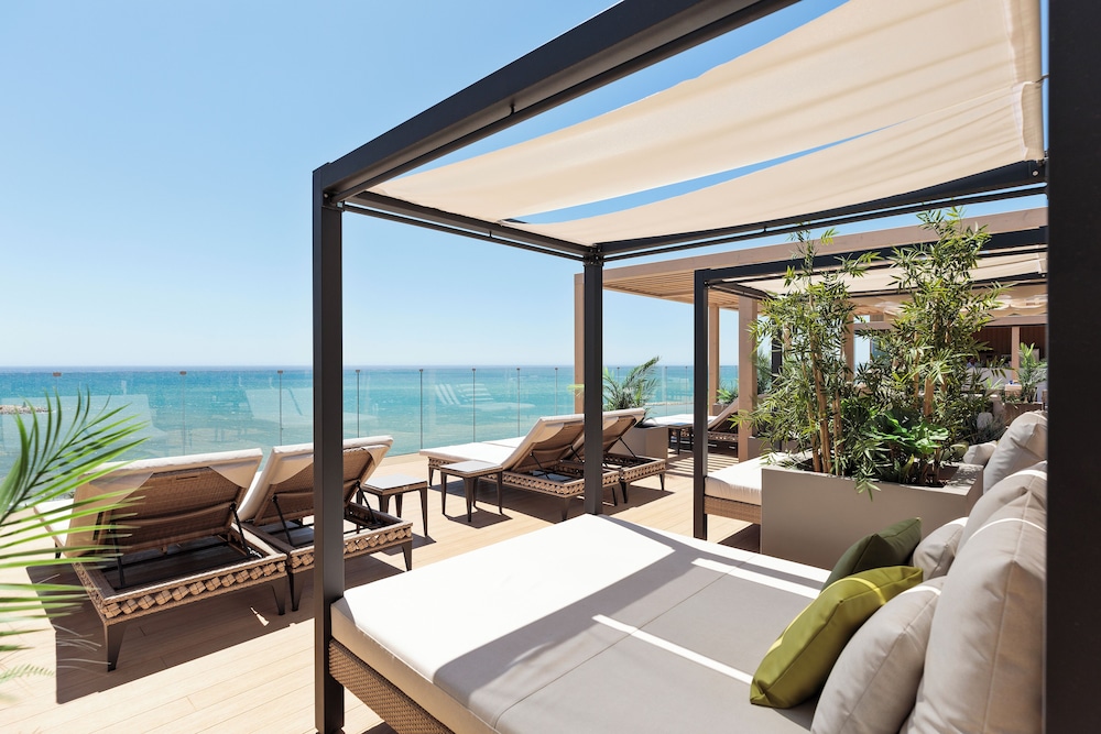 Hotel Best Tritón — Beach in Benalmadena, Andalusia