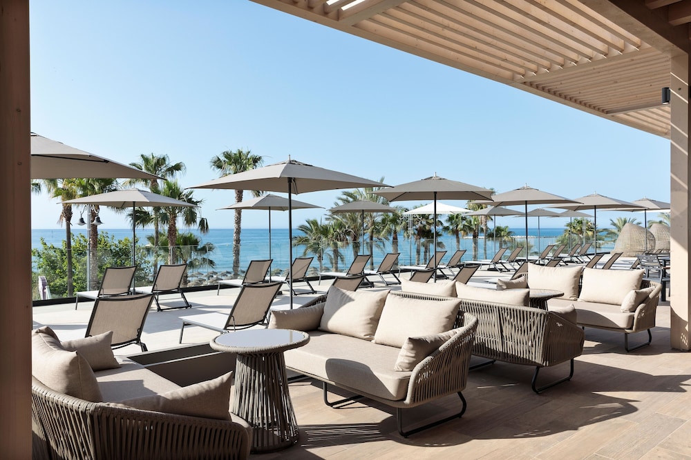 Hotel Best Tritón — Beach in Benalmadena, Andalusia