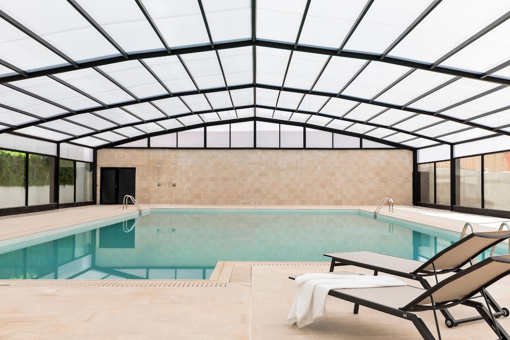 Hotel Best Tritón — Swimming pool in Benalmadena, Andalusia