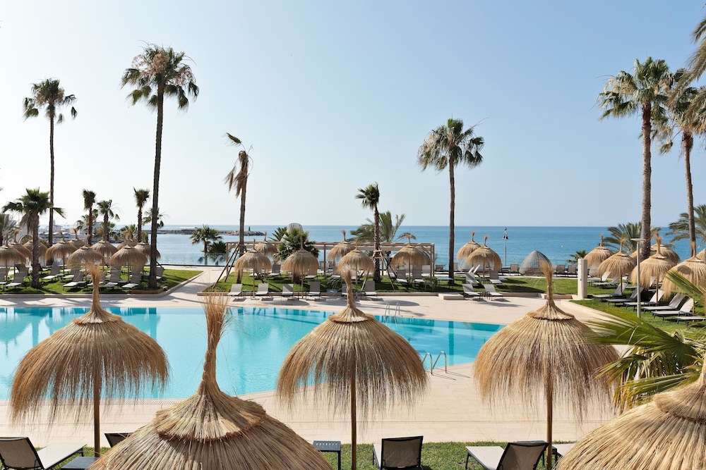 Hotel Best Tritón — Beach in Benalmadena, Andalusia