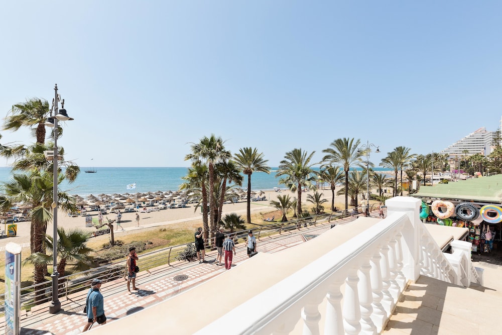 Hotel Best Tritón — Beach in Benalmadena, Andalusia