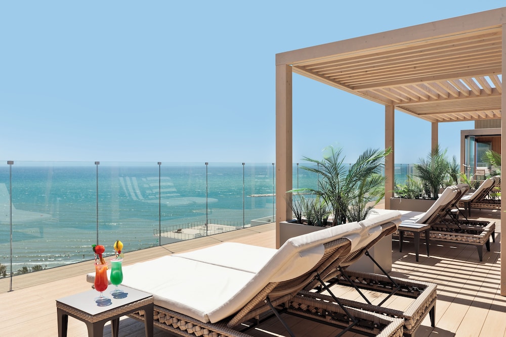 Hotel Best Tritón — Beach in Benalmadena, Andalusia