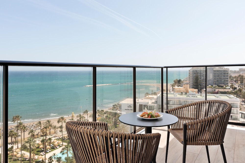 Hotel Best Tritón — Beach in Benalmadena, Andalusia