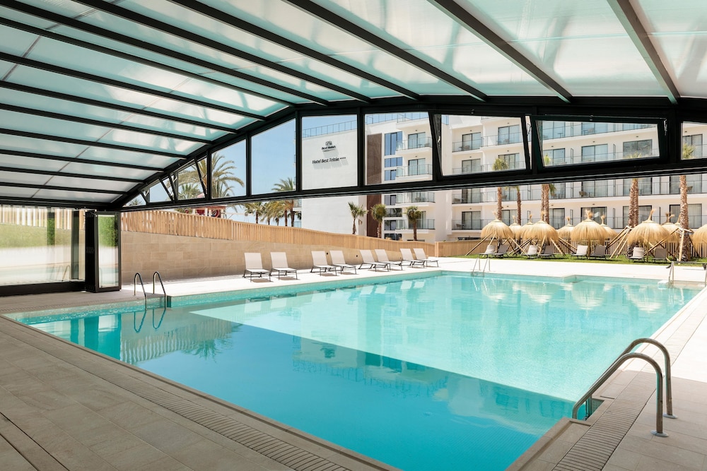 Hotel Best Tritón — Swimming pool in Benalmadena, Andalusia