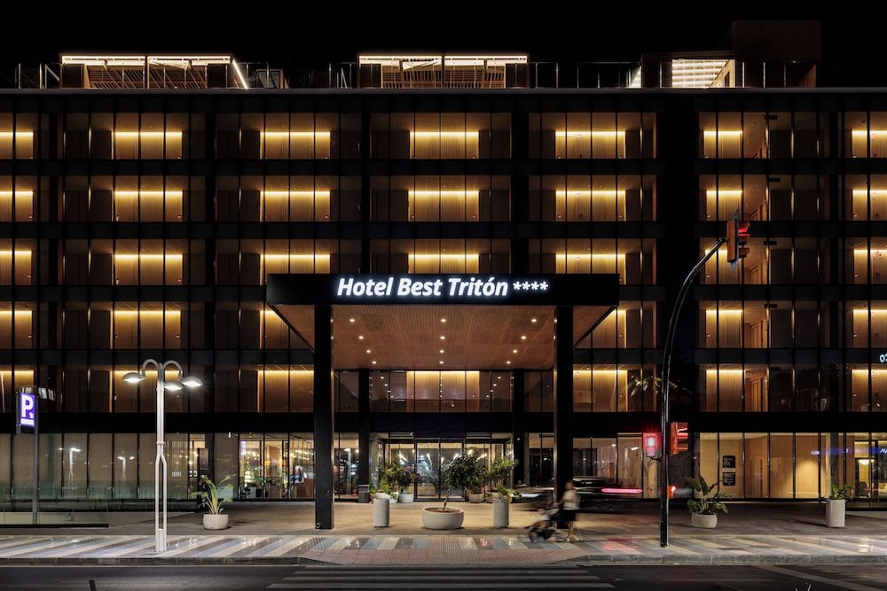 Hotel Best Tritón - zdjęcie 3