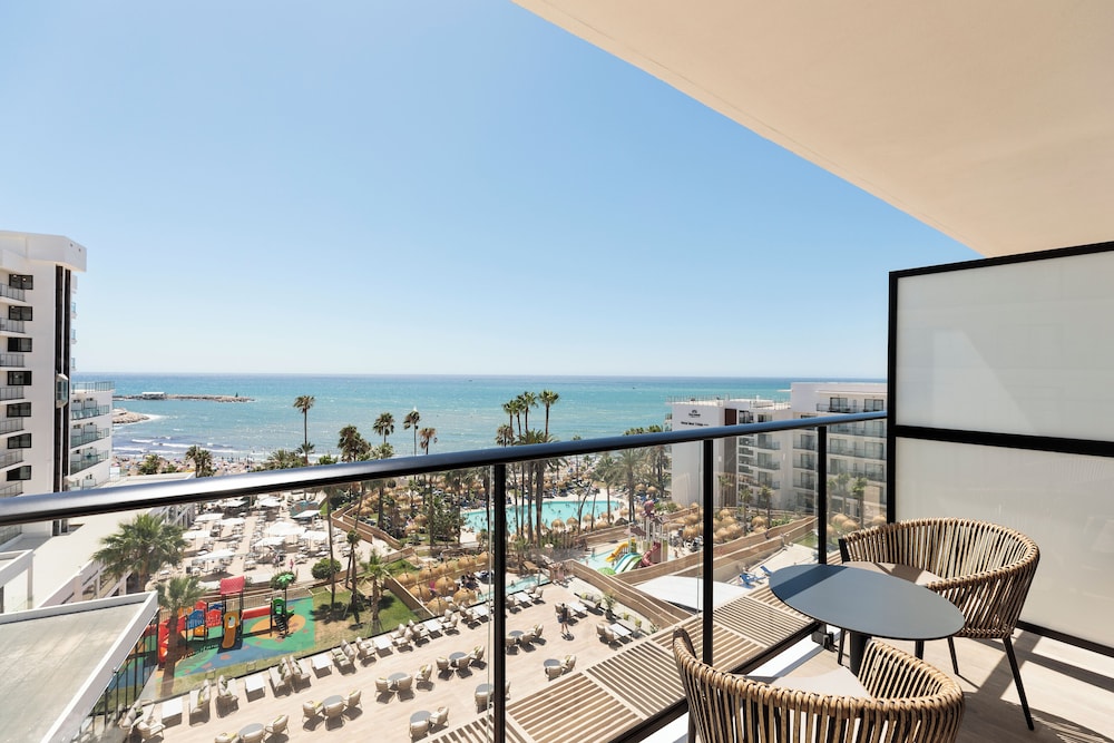 Hotel Best Tritón — Beach in Benalmadena, Andalusia