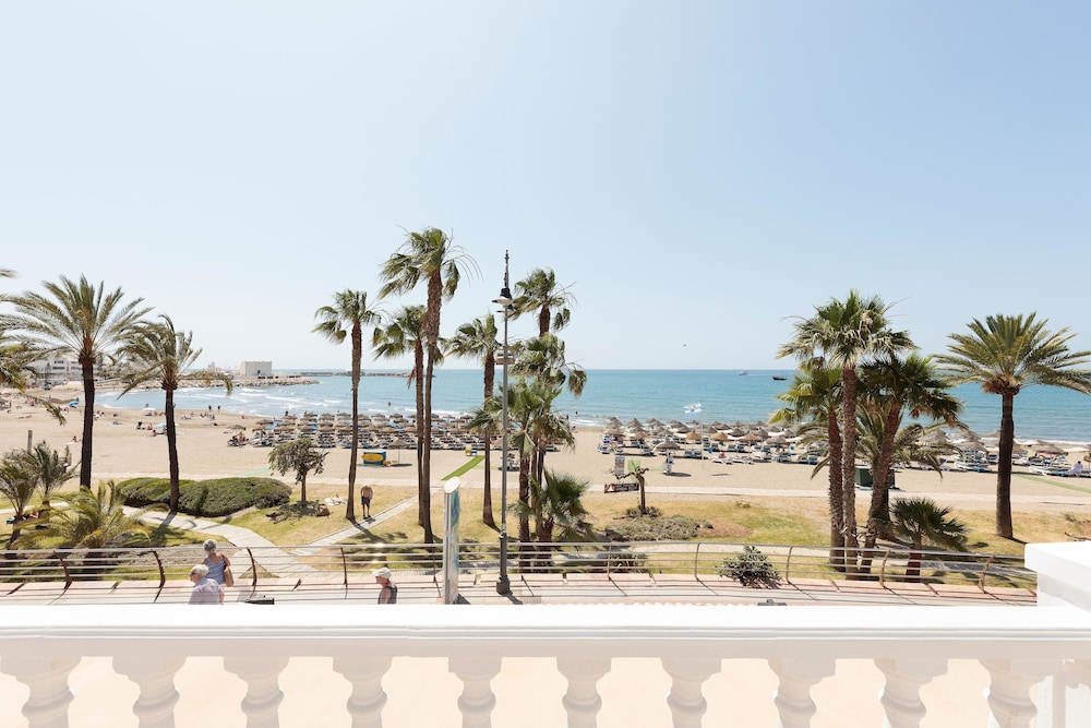 Hotel Best Tritón — Beach in Benalmadena, Andalusia