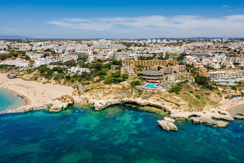 Auramar Beach Resort — Attractions in the area in Albufeira, Faro