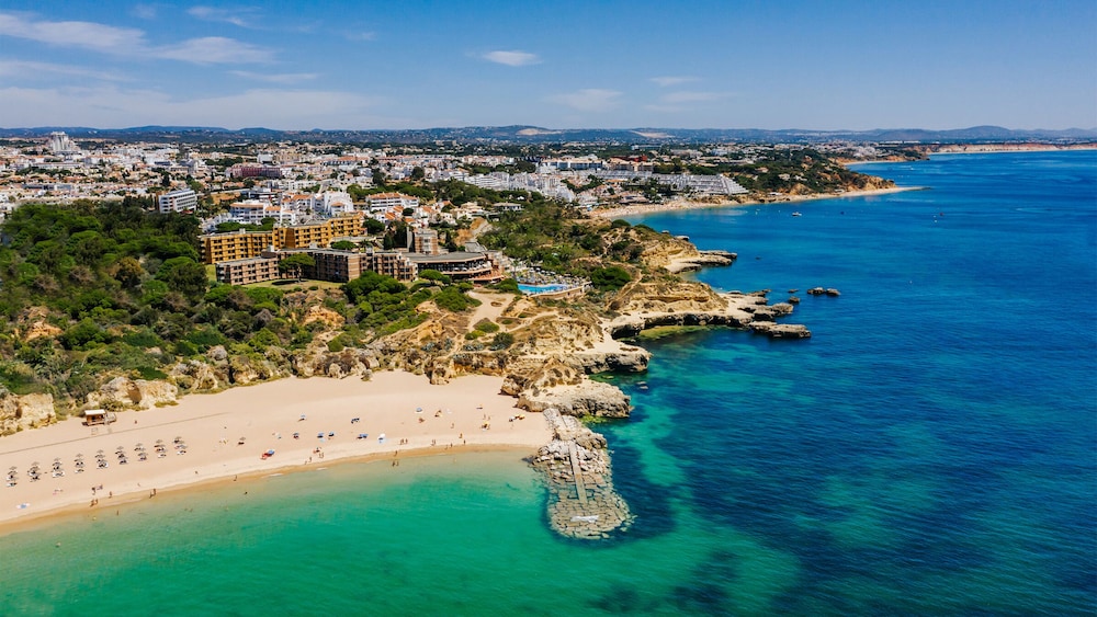 Auramar Beach Resort — Attractions in the area in Albufeira, Faro
