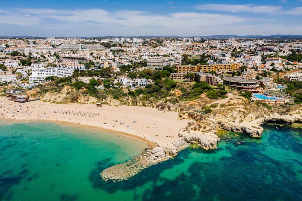 Auramar Beach Resort — Beach in Albufeira, Faro