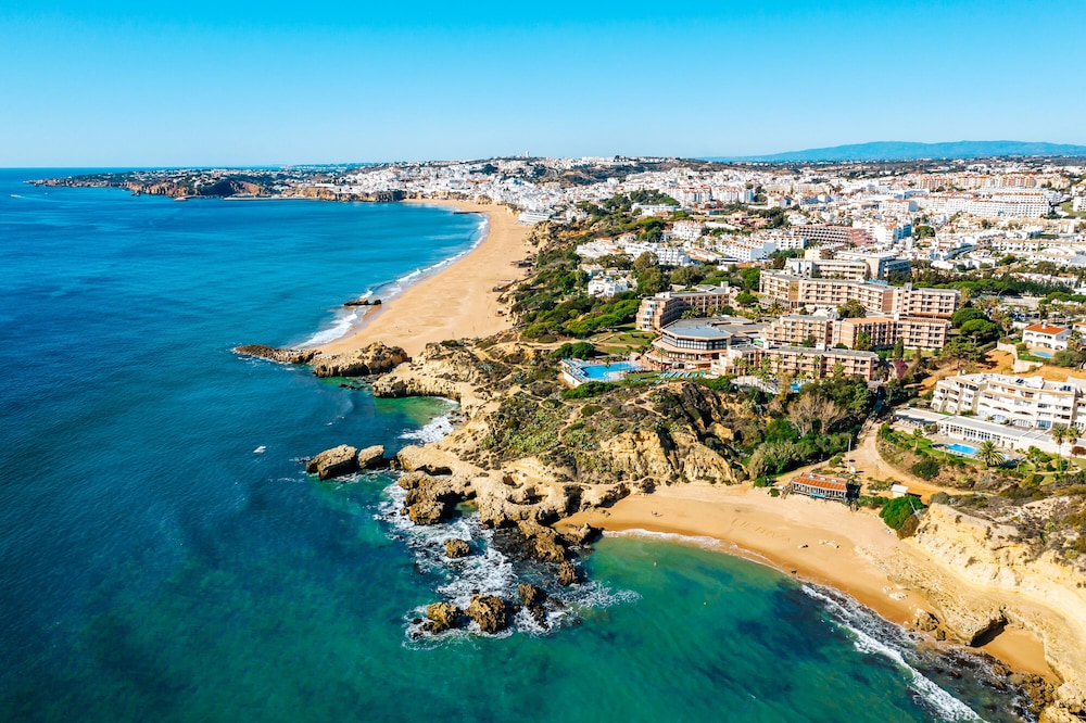 Auramar Beach Resort — Attractions in the area in Albufeira, Faro