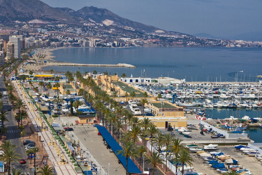Hotel El Puerto by Pierre & Vacances — Attractions in the area in Fuengirola, Andalusia