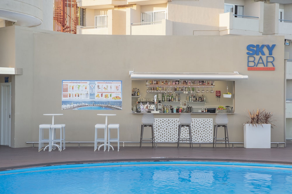 Hotel El Puerto by Pierre & Vacances — Swimming pool in Fuengirola, Andalusia
