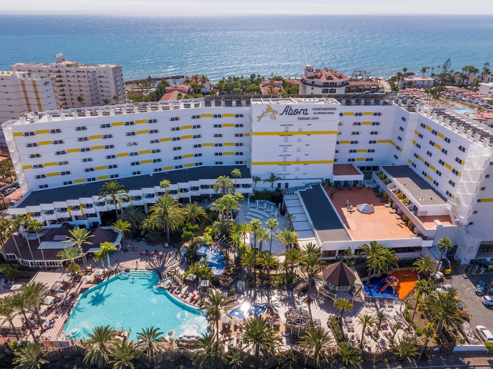 Abora Continental by Lopesan Hotels - All Inclusive — Main photo in Playa del Ingles, Canary Islands