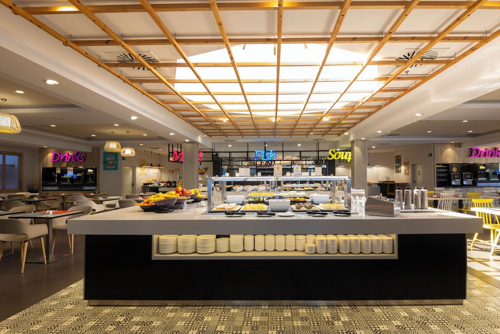 Abora Continental by Lopesan Hotels - All Inclusive — Restaurant & bars in Playa del Ingles, Canary Islands