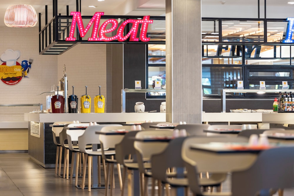 Abora Continental by Lopesan Hotels - All Inclusive — Restaurant & bars in Playa del Ingles, Canary Islands