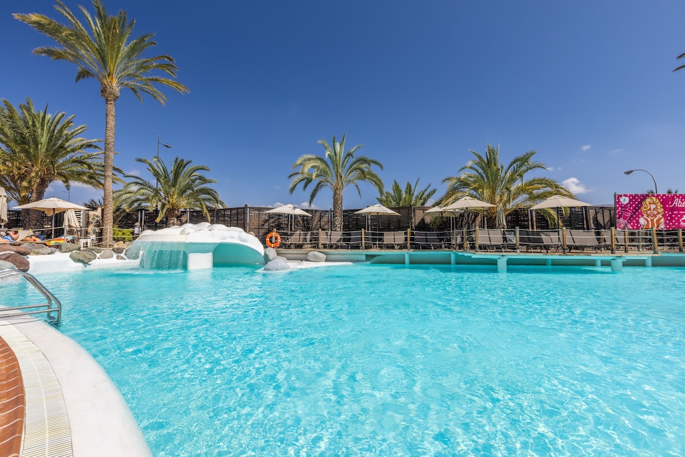 Abora Continental by Lopesan Hotels - All Inclusive — Swimming pool in Playa del Ingles, Canary Islands