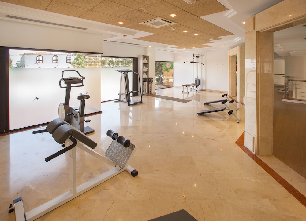 Abora Continental by Lopesan Hotels - All Inclusive — Sports & recreation in Playa del Ingles, Canary Islands